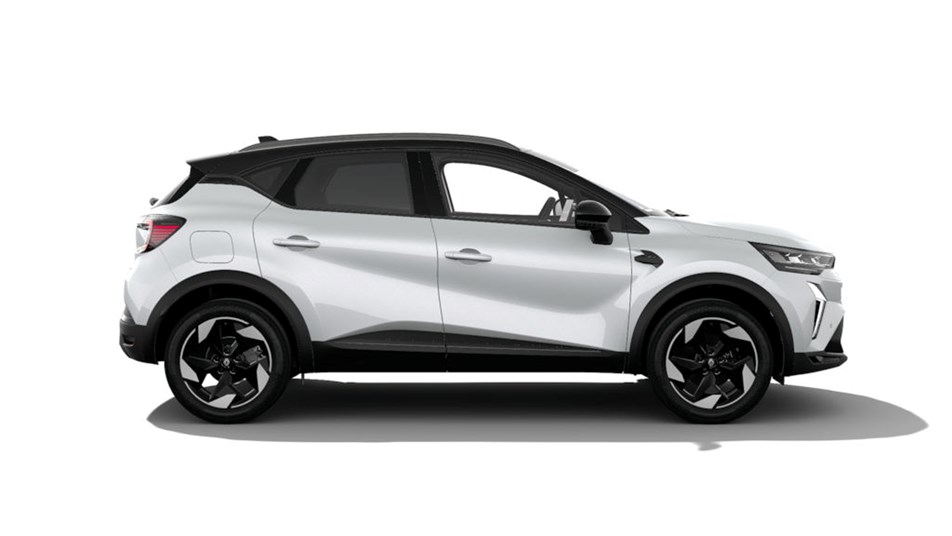 captur techno