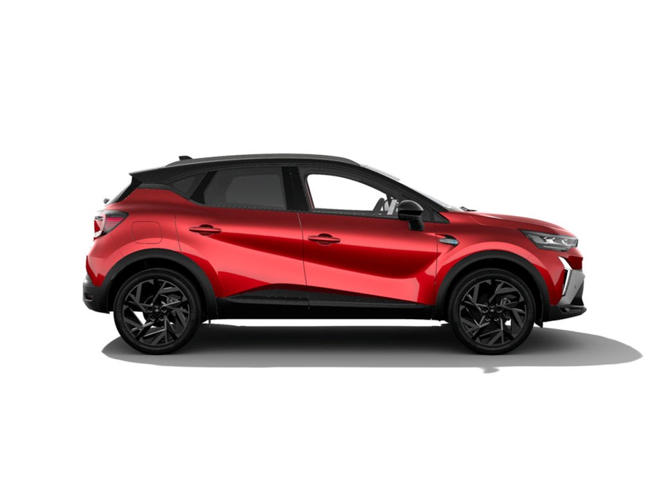 All-New CAPTUR